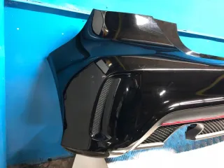 A1768852325 Бампер задний Mercedes A W176 Арт e9049135, вид 2