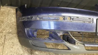 1M0807221J 1m0807221j Бампер передний Seat Toledo 2 Арт e9049756, вид 2
