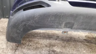 1M0807221J 1m0807221j Бампер передний Seat Toledo 2 Арт e9049756, вид 3