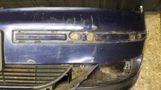 1M0807221J 1m0807221j Бампер передний Seat Toledo 2 Арт e9049756, вид 5