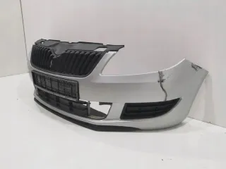 5j0807221d Бампер передний Skoda Fabia 2 Арт e9049771, вид 2