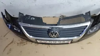 2326547 3C0805903 Бампер передний Volkswagen Passat B6 Арт e9050146, вид 2