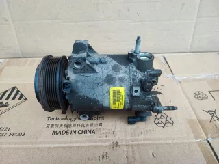 2012-2017 C1B1-19D629-BA Компрессор кондиционера Ford EcoSport Арт e9054811, вид 2