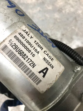 28500-9U02A Рулевая колонка Nissan Note E11 Арт e9055759, вид 9