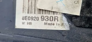 8E0920930R Щиток приборов (приборная панель) Audi A4 B6 Арт e9061525, вид 2