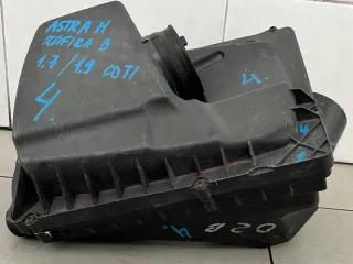 13271101 Корпус воздушного фильтра Opel Astra H Арт e9062179, вид 1