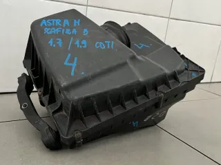 13271101 Корпус воздушного фильтра Opel Astra H Арт e9062179, вид 2