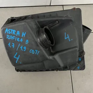 13271101 Корпус воздушного фильтра Opel Astra H Арт e9062179, вид 3