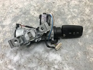5Q0905865 Замок зажигания Seat Leon 3 Арт e9062247, вид 2