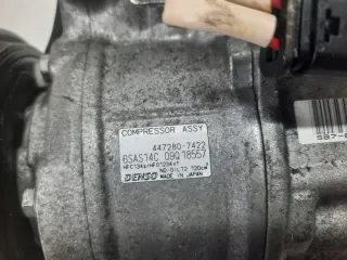 447280-7422 Компрессор кондиционера Mercedes A W176 Арт e9063215, вид 3