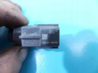 284384BA5B 28438-4BA5B Датчик температуры Nissan X-Trail T32 Арт e9064414, вид 5