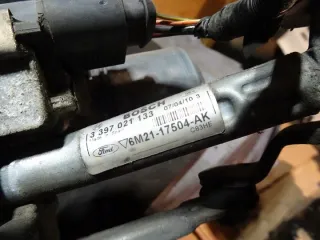 6M21-17504-AK Механизм стеклоочистителя (трапеция дворников) Ford Galaxy 2 restailing Арт e9064503, вид 2