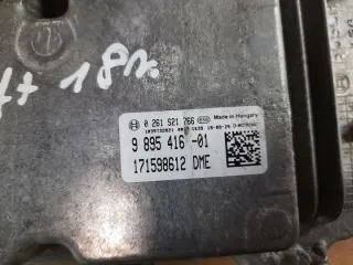 0261S21766 9895416 171598612 Блок управления двигателем BMW 1 F20/F21 Арт e9065950, вид 2