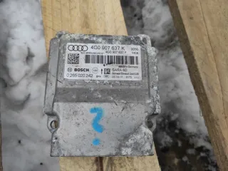 4G0907637K Блок управления (другие) Audi A6 C7 (S6,RS6) Арт e9066261, вид 1