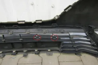620225094R Бампер передний Renault Megane 4 Арт e9066660, вид 9