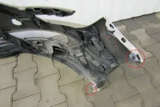 620225094R Бампер передний Renault Megane 4 Арт e9066660, вид 10