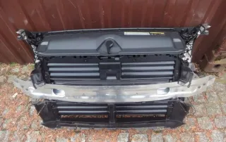 8W0805594 133116X Передняя панель крепления облицовки (телевизор) Audi A4 B9 Арт e9067265, вид 3