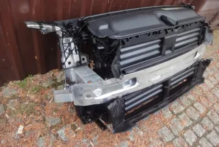 8W0805594 133116X Передняя панель крепления облицовки (телевизор) Audi A4 B9 Арт e9067265, вид 4