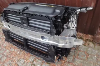 8W0805594 133116X Передняя панель крепления облицовки (телевизор) Audi A4 B9 Арт e9067265, вид 5