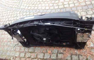 8W0805594 133116X Передняя панель крепления облицовки (телевизор) Audi A4 B9 Арт e9067265, вид 6