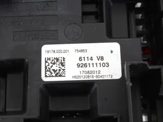 926111103 Блок предохранителей BMW 1 F20/F21 Арт e9069773, вид 3