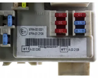 7M5T-14A073-CD 7M5T14A073CD Блок предохранителей Ford C-max 2 restailing Арт e9069878, вид 7