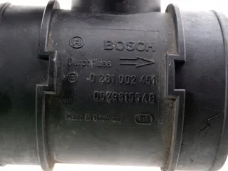 0281002451 5293155AB K05293155AB 05293155AB Расходомер воздуха Chrysler Voyager 4 Арт e9070392, вид 7