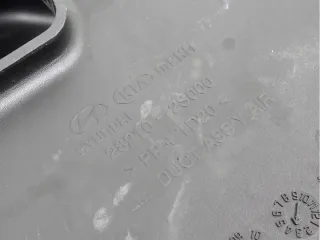 28210-2S000 PL376918 282102S000 Гофра инжектора Kia Sportage 3 Арт e9071498, вид 4