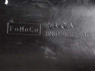 PL374177 8N61-9E635-AC 8N619E635AC Гофра инжектора Mazda 3 BL Арт e9071542, вид 6