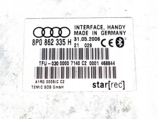 8P0862335H PL376384 Блок управления (другие) Audi A4 B7 Арт e9072622, вид 6