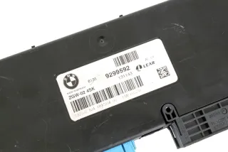 ZGW-02 9299592 B11107 299592 6139299592 Блок управления (другие) BMW 5 F10/F11/GT F07 Арт e9072779, вид 3