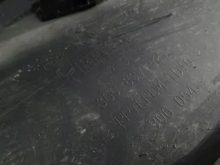 3G9807421 Бампер задний Volkswagen Passat B8 Арт e9073139, вид 4