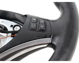 6772147 Руль BMW 1 E81/E82/E87/E88 Арт e9073199, вид 4