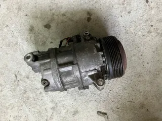 9182794 Компрессор кондиционера BMW 1 E81/E82/E87/E88 Арт e9076599, вид 1