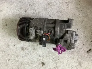 9182794 Компрессор кондиционера BMW 1 E81/E82/E87/E88 Арт e9076599, вид 2