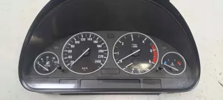 6914882 Щиток приборов (приборная панель) BMW 5 E39 Арт e9081358, вид 2