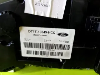 DT1T-10849-HCC Щиток приборов (приборная панель) Ford Tourneo connect 2 Арт e9081456, вид 4