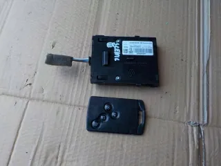 285909828R Замок зажигания Renault Scenic 3 Арт e9082523, вид 1