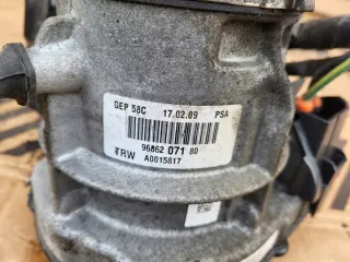 9686207180 Насос гидроусилителя руля Peugeot 308 1 Арт e9083664, вид 2
