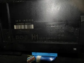 6983302 Блок комфорта BMW 3 E90/E91/E92/E93 Арт e9090650, вид 2