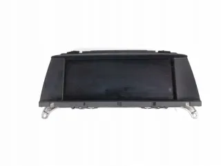 9231320 Блок навигации BMW X3 F25 Арт e9090841, вид 1