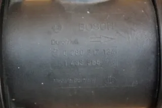 1433565 0280217124 Расходомер воздуха BMW 3 E46 Арт e9094050, вид 2