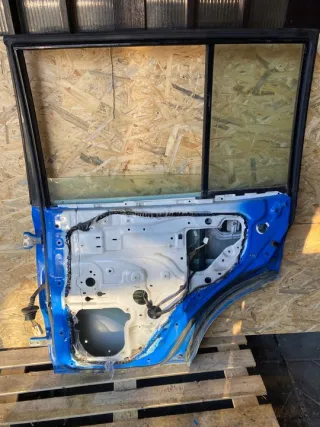  Дверь задняя правая Mitsubishi Pajero 4 Арт e9095470, вид 5
