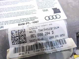 8E1880204D Подушка безопасности Audi A4 B7 Арт e9095844, вид 5