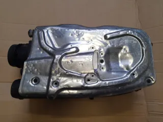 A6510900048 A6510901101 Корпус воздушного фильтра Mercedes C W204 Арт e9096425, вид 5