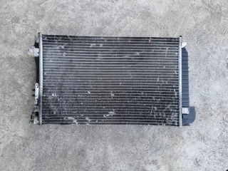 24418362 24418344 Радиатор (основной) Opel Vectra C  Арт e9098947, вид 2