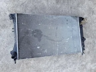 24418362 24418344 Радиатор (основной) Opel Vectra C  Арт e9098947, вид 3