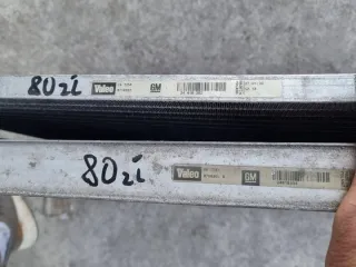 24418362 24418344 Радиатор (основной) Opel Vectra C  Арт e9098947, вид 8
