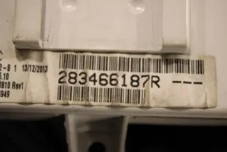 283466187R Блок управления (другие) Renault Megane 3 Арт e9099954, вид 3
