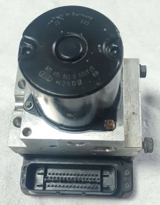 6780332 0265960300 Блок ABS BMW X6 E71/E72 Арт e9103324, вид 4
